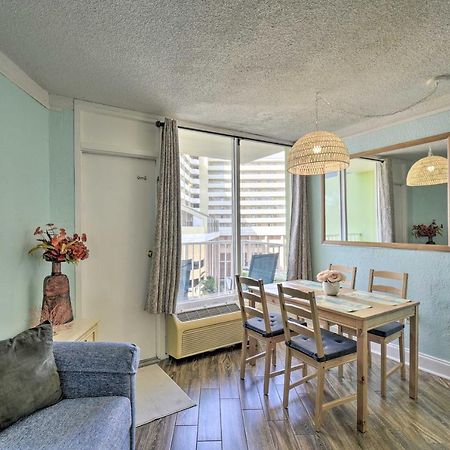 Myrtle Beach Condo Ocean View And Resort Amenities! מראה חיצוני תמונה