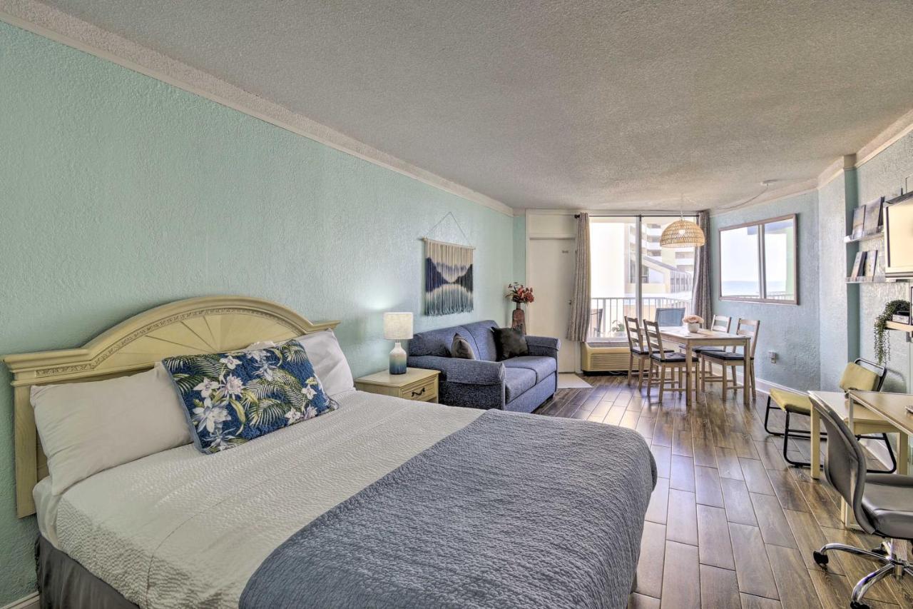 Myrtle Beach Condo Ocean View And Resort Amenities! מראה חיצוני תמונה