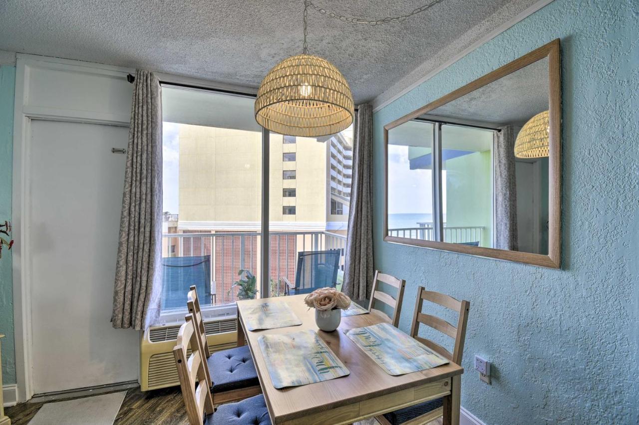 Myrtle Beach Condo Ocean View And Resort Amenities! מראה חיצוני תמונה