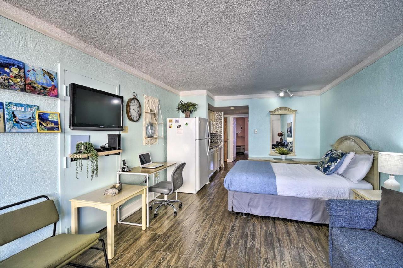 Myrtle Beach Condo Ocean View And Resort Amenities! מראה חיצוני תמונה