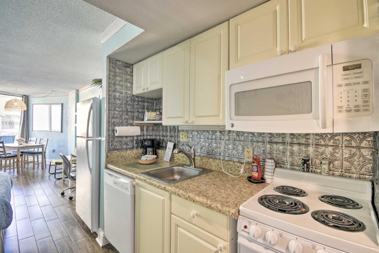 Myrtle Beach Condo Ocean View And Resort Amenities! מראה חיצוני תמונה