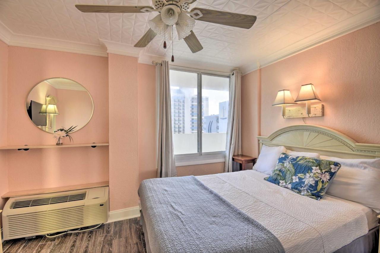 Myrtle Beach Condo Ocean View And Resort Amenities! מראה חיצוני תמונה