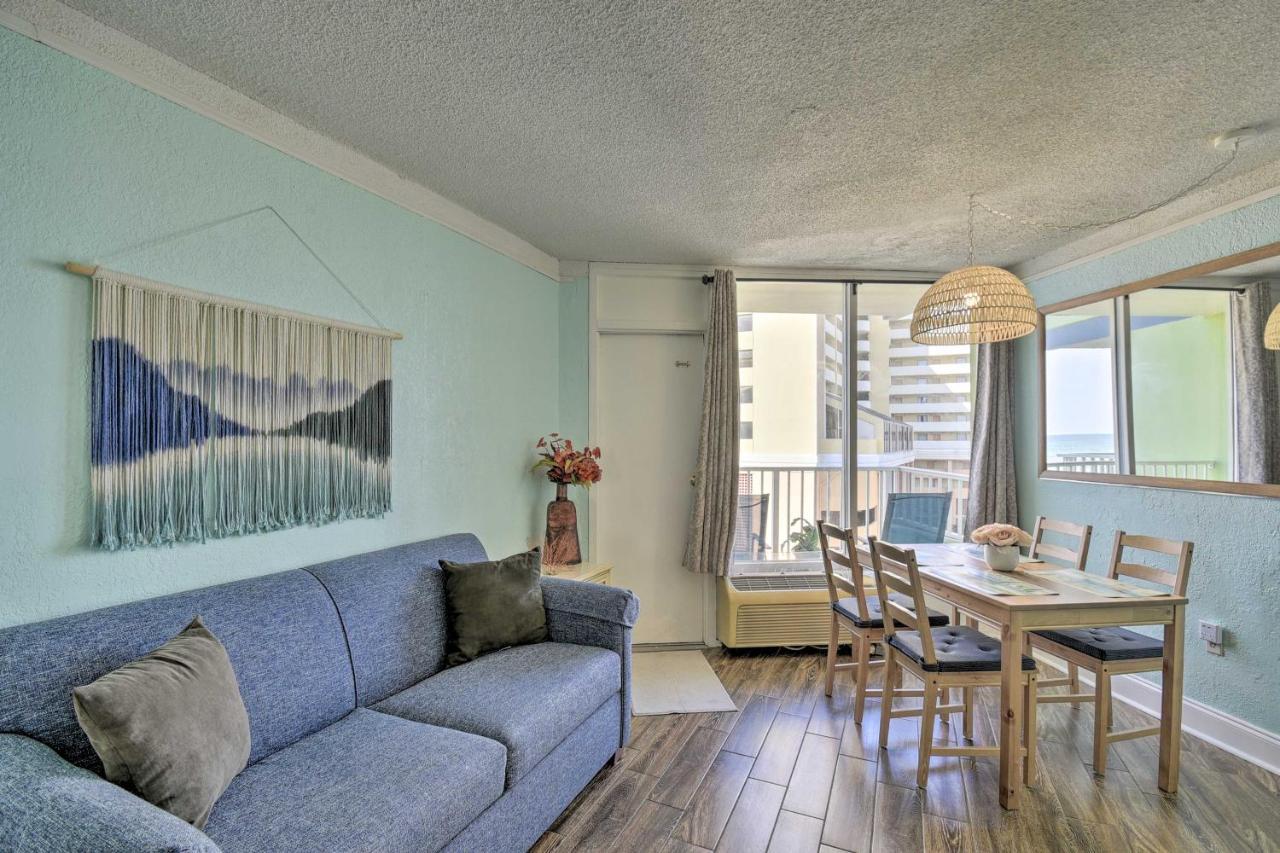 Myrtle Beach Condo Ocean View And Resort Amenities! מראה חיצוני תמונה