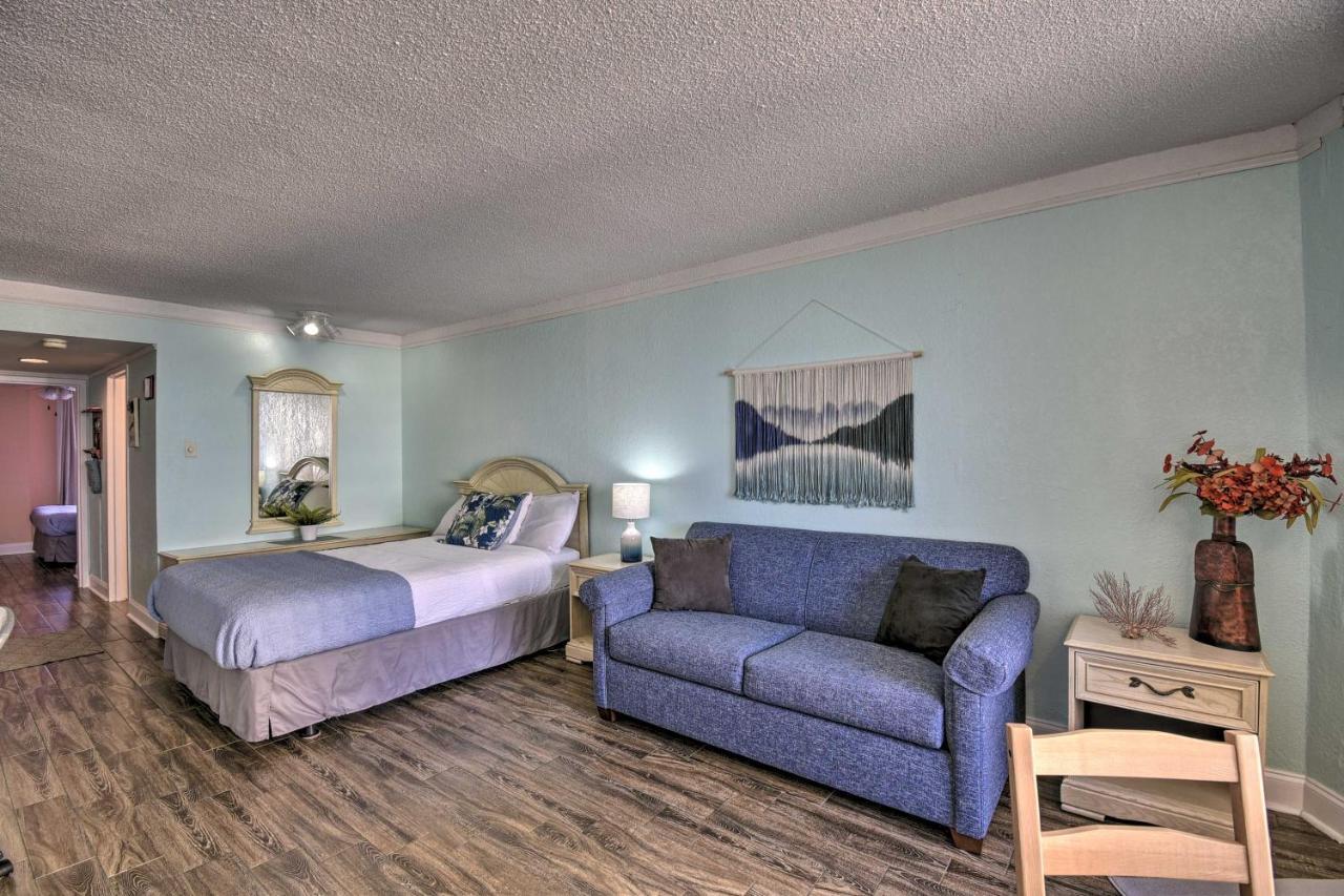 Myrtle Beach Condo Ocean View And Resort Amenities! מראה חיצוני תמונה