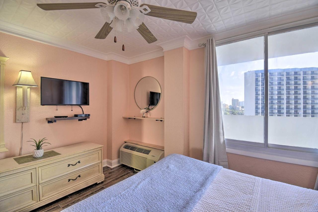 Myrtle Beach Condo Ocean View And Resort Amenities! מראה חיצוני תמונה
