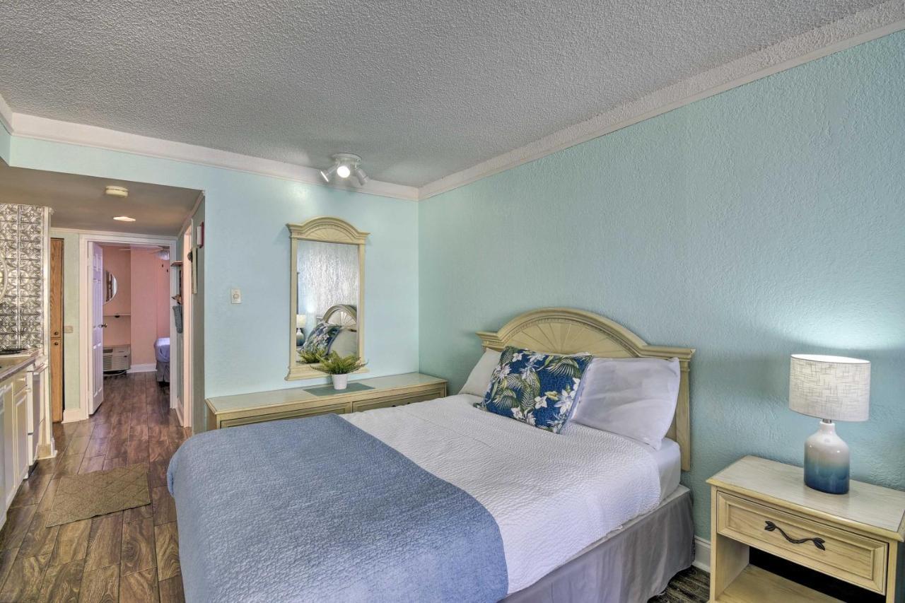 Myrtle Beach Condo Ocean View And Resort Amenities! מראה חיצוני תמונה