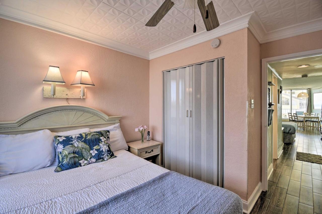 Myrtle Beach Condo Ocean View And Resort Amenities! מראה חיצוני תמונה